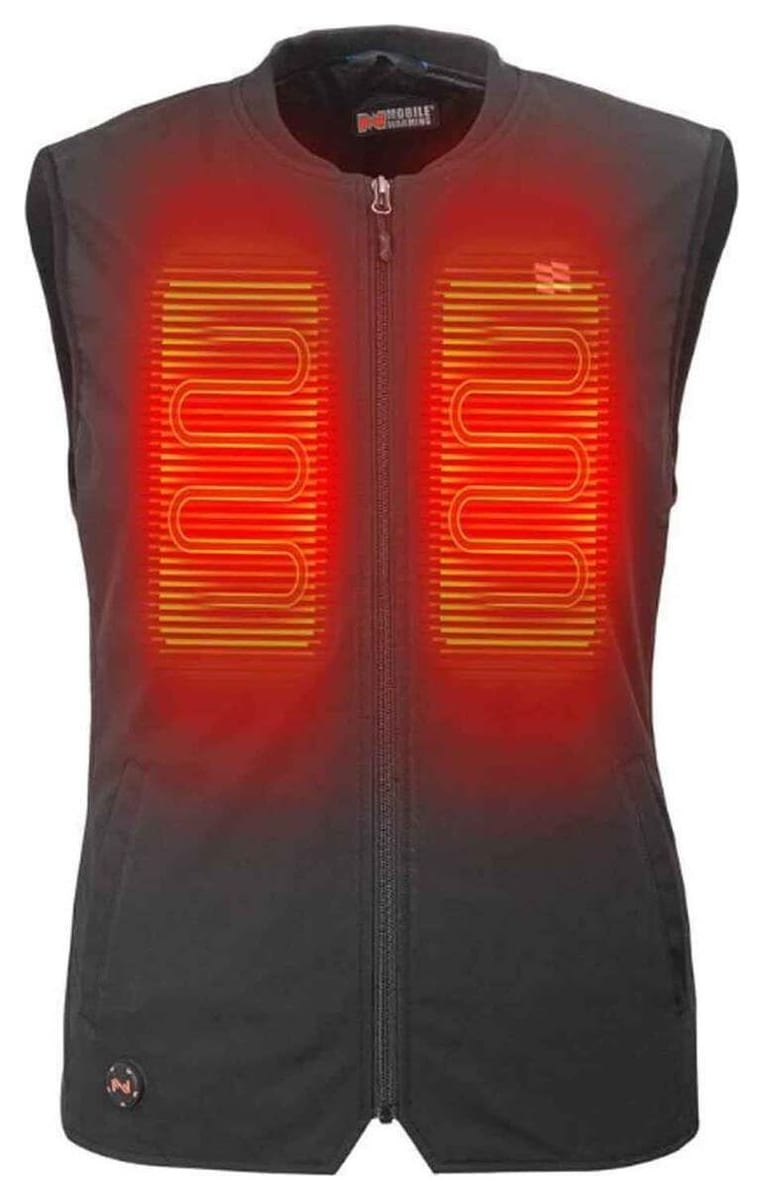 Fieldsheer Peak Bluetooth Heated Vest heated vest
