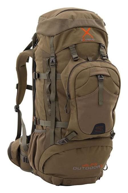 ALPS OutdoorZ Commander X 66L hunting backpack