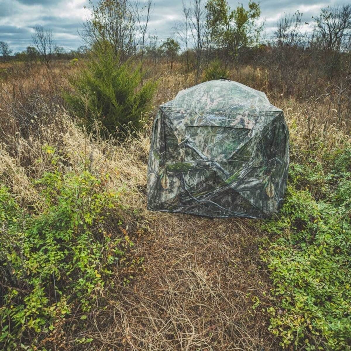 Ameristep Brickhouse WB hunting blind