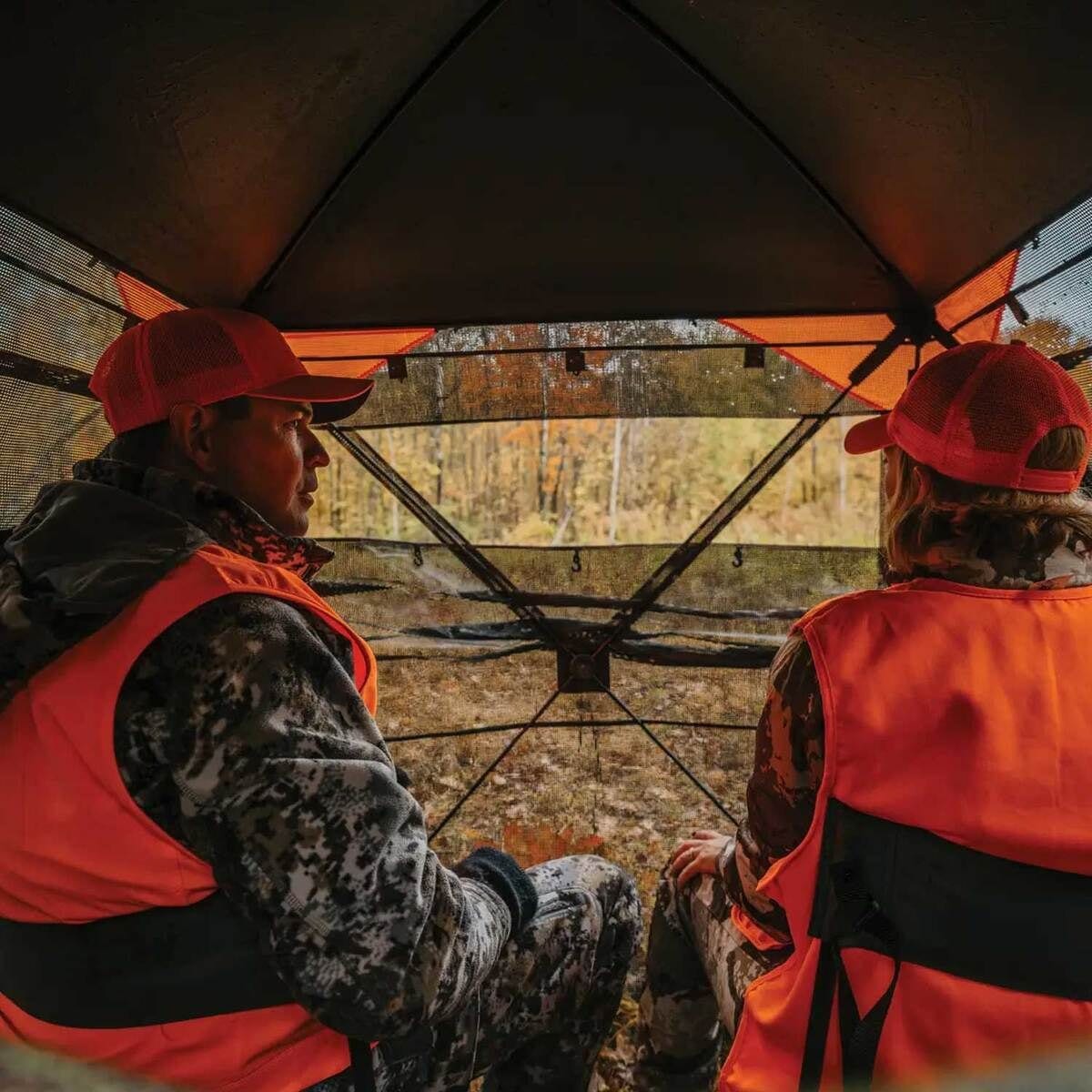 Barronett Insight hunting blind