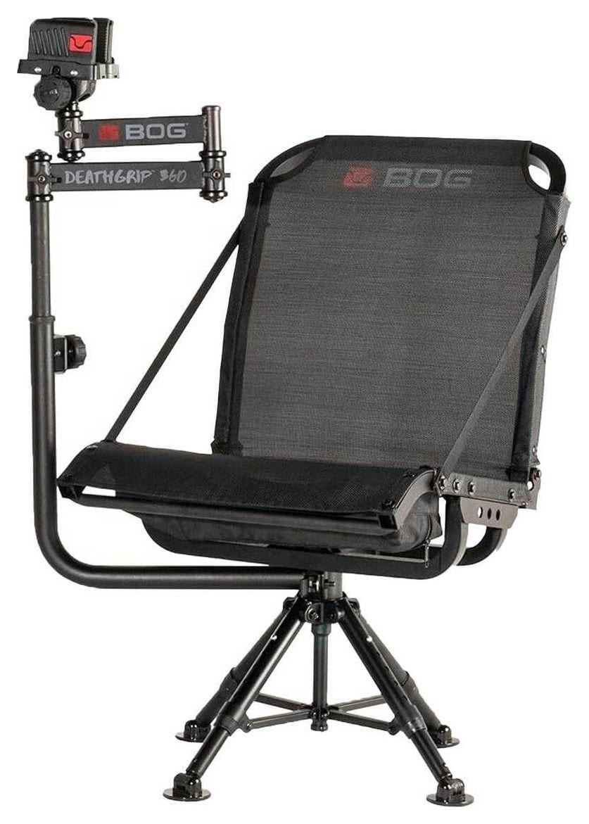 BOG DeathGrip 360 Blind Chair at Sportsman's Warehouse