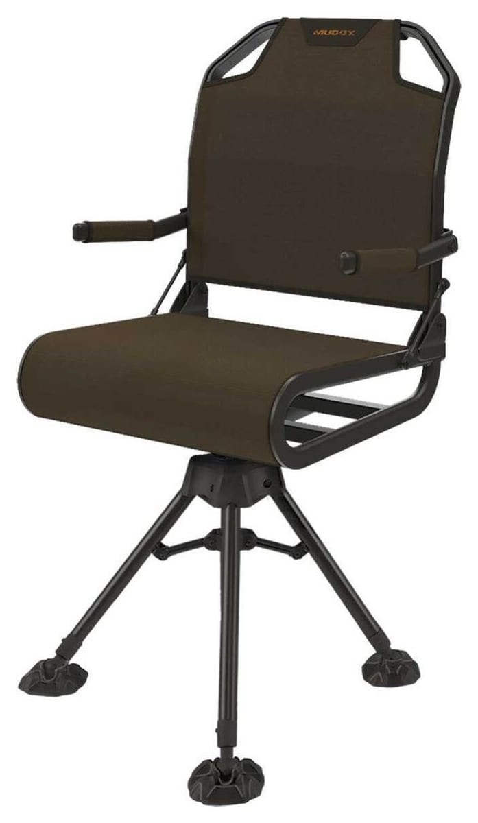Muddy Swivel XT Adjustable Blind Chair at Sportsman's Warehouse