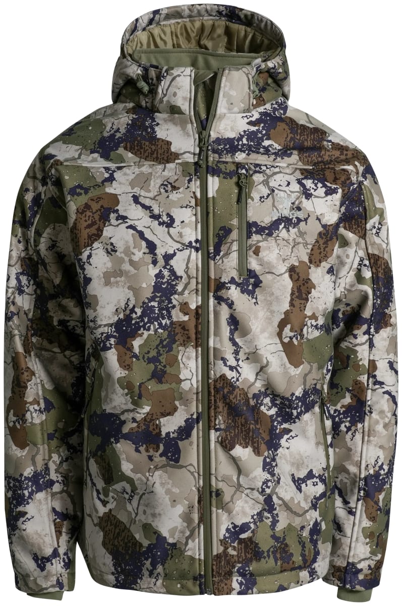 Kings Camo Weather Pro Insulated Jacket in XK7
