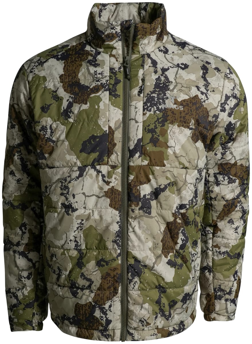 Kings Camo XKG Transition Jacket in XK7
