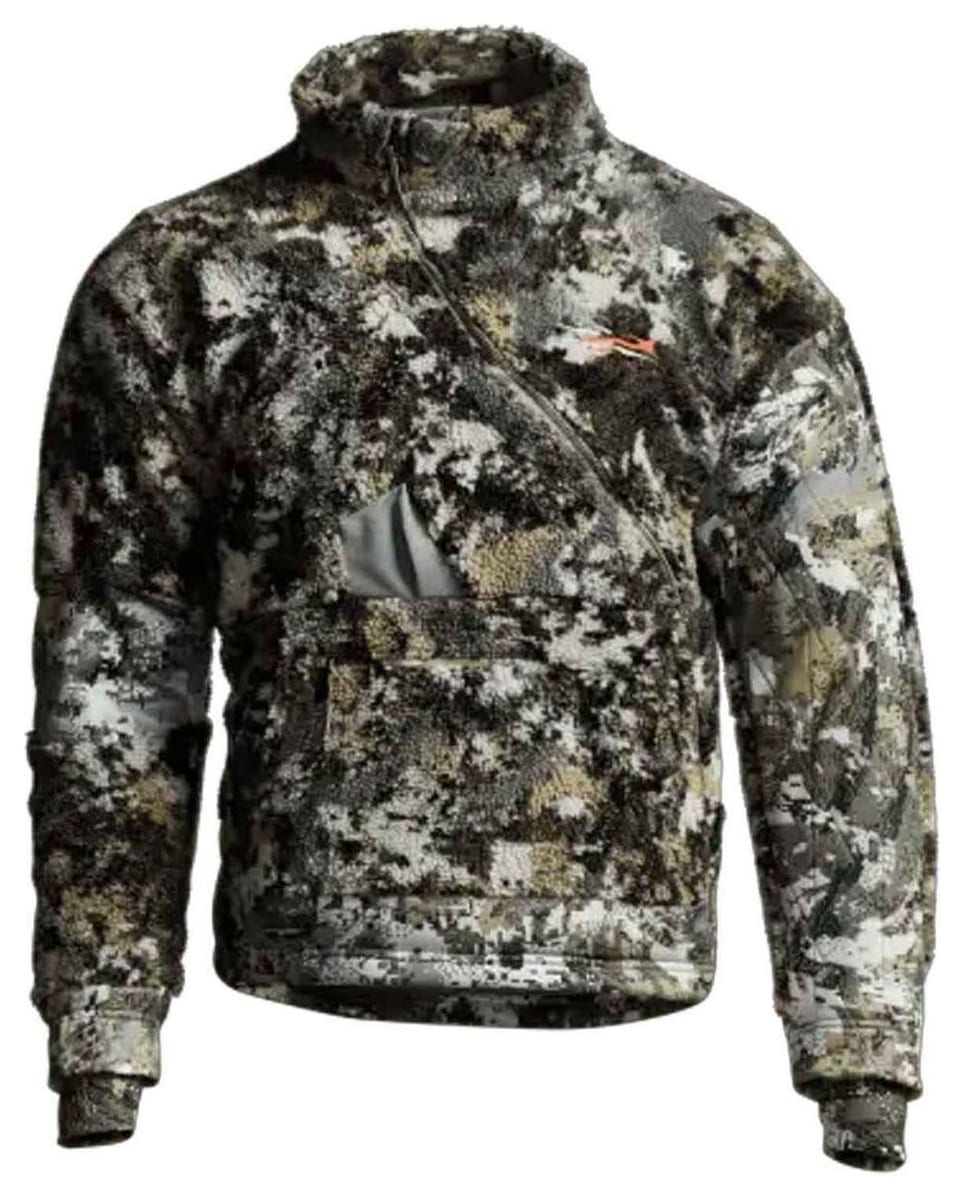 Sitka Fanatic Jacket in Optifade Elevated II