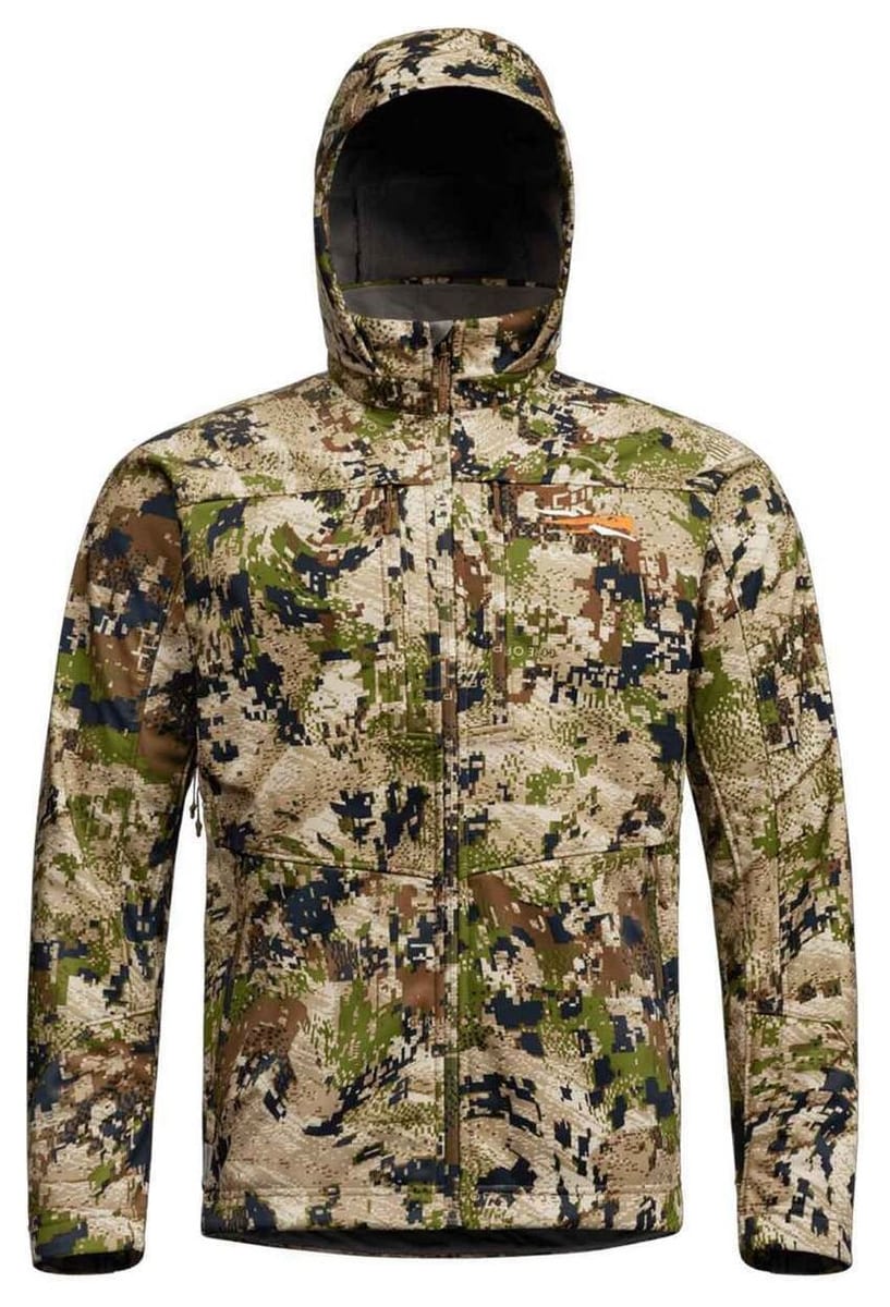 Sitka Jetstream Jacket in Optifade Subalpine