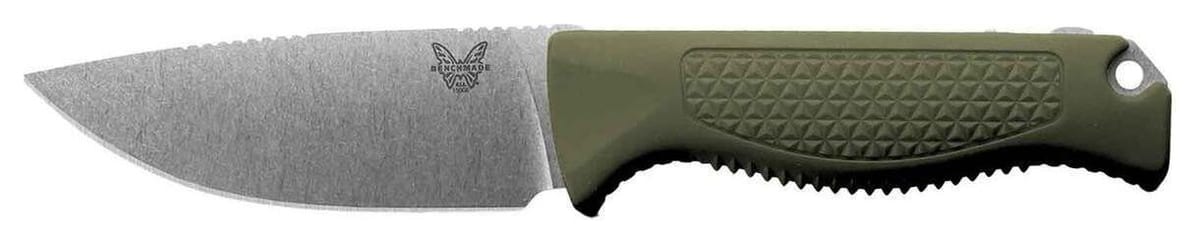Benchmade Steep Country 15006-01 fixed blade hunting knife