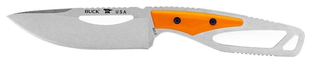 Buck 631 PakLite Field fixed blade hunting knife
