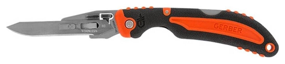 Gerber Vital Pocket Folder replaceable blade hunting knife