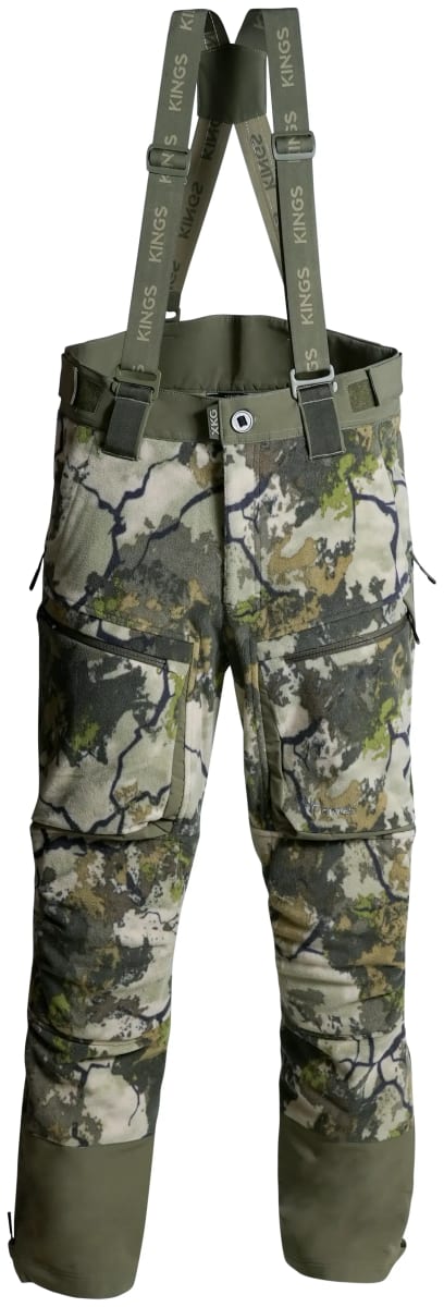 King's XKG Wind-Defender Shift Bib Pant