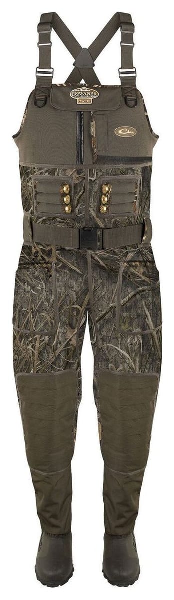Drake Waterfowl Buckshot EQWader 3.0 Bootfoot Wader (3.5mm)