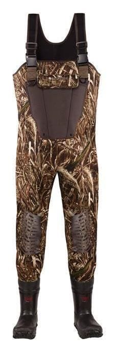 LaCrosse Mallard II 1000g Bootfoot Wader (Realtree Max-5)