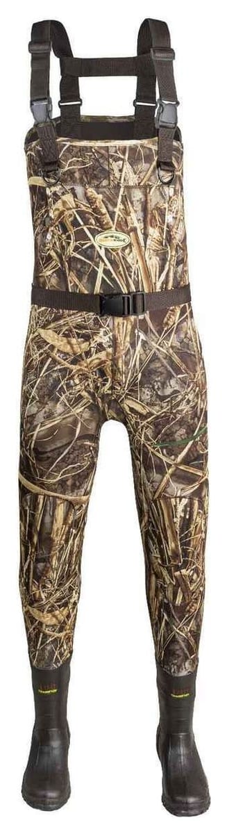 Rustic Ridge Max-7 3.5mm Bootfoot Hunting Wader