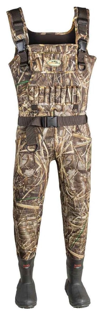 Rustic Ridge Max-7 5mm Bootfoot Hunting Wader