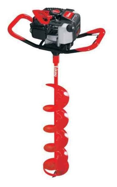 Eskimo Mako M43 Gas Ice Auger (43cc, 10 in)