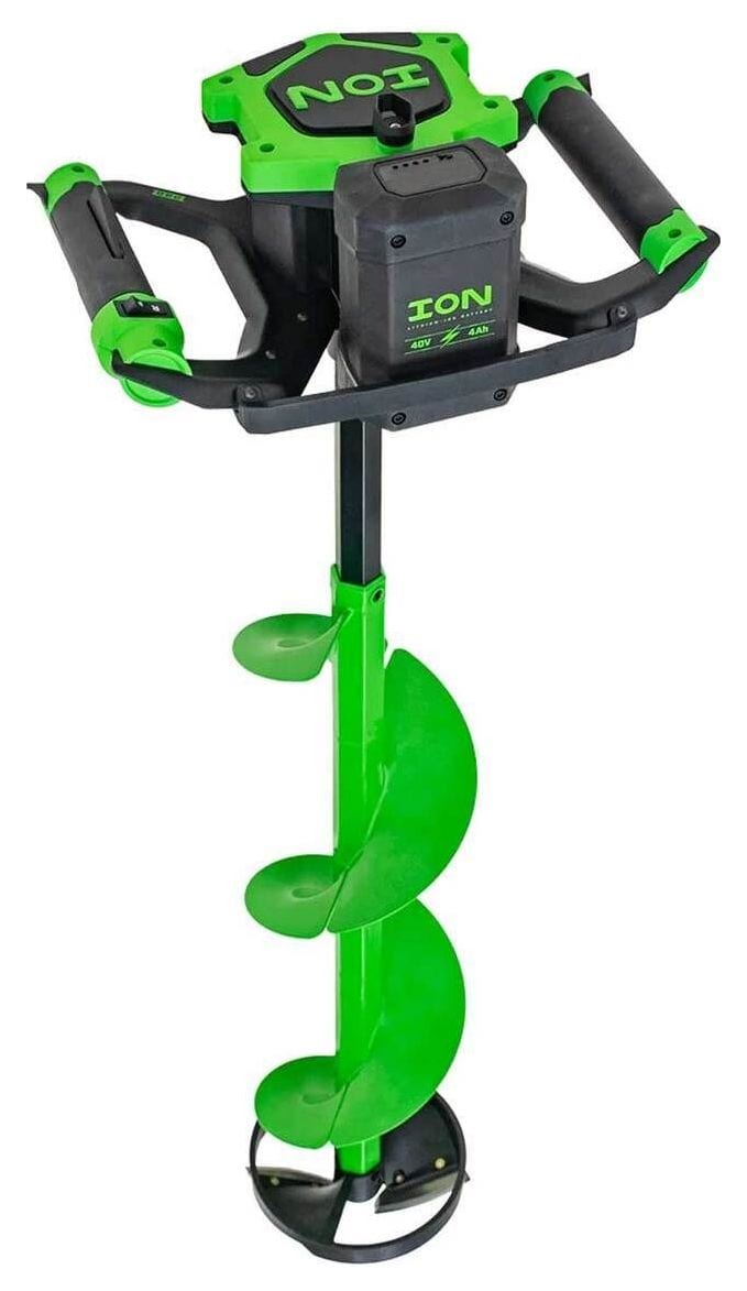 ION Alpha Pro Ice Auger (8 in, 40V)