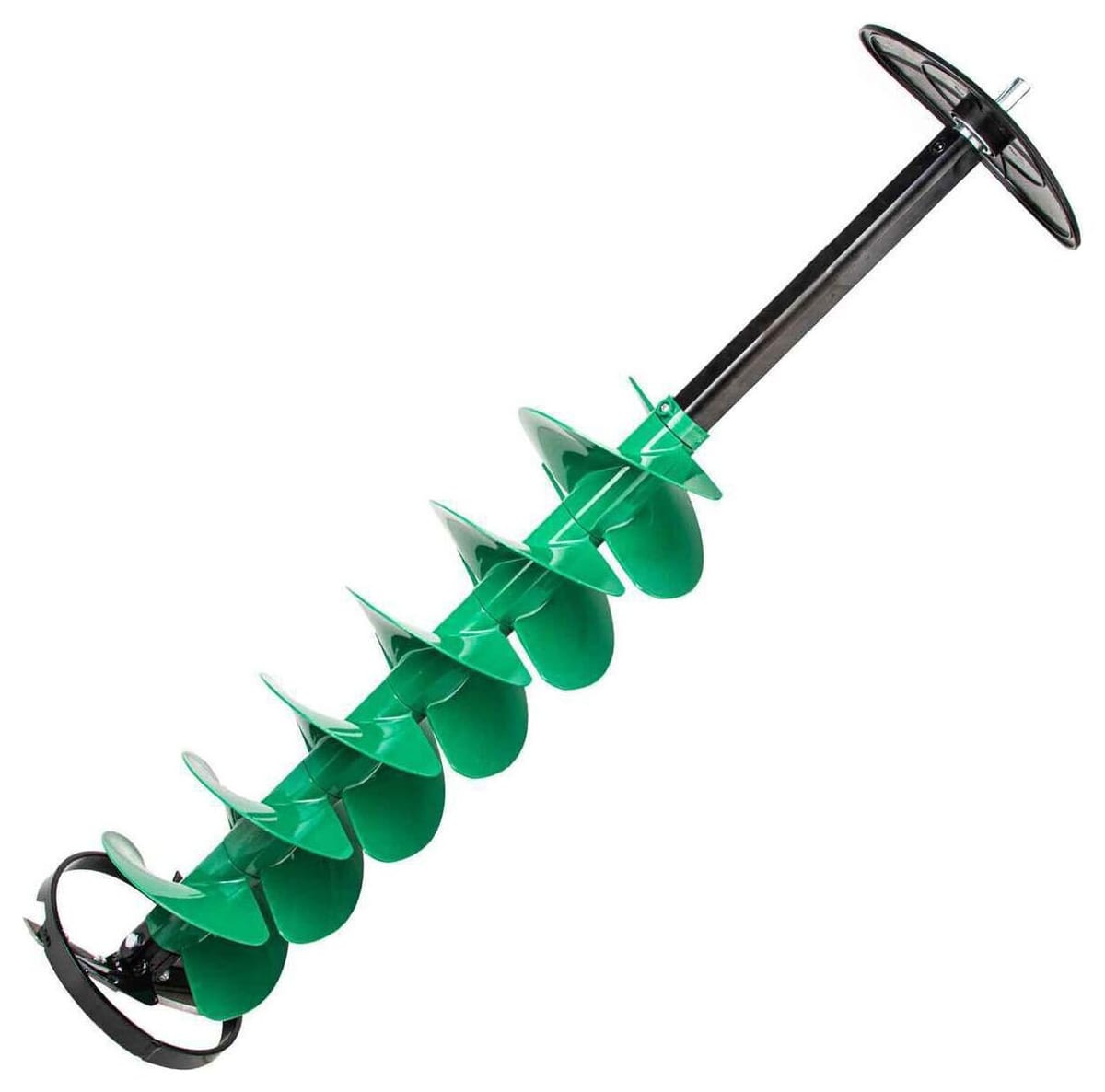 Sportsman's Warehouse E-Drill Nylon Ice Auger Bit with Top Plate (8 in)