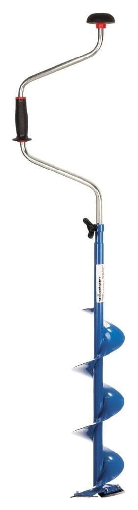StrikeMaster Mora 6 in Hand Ice Auger (MD-6)