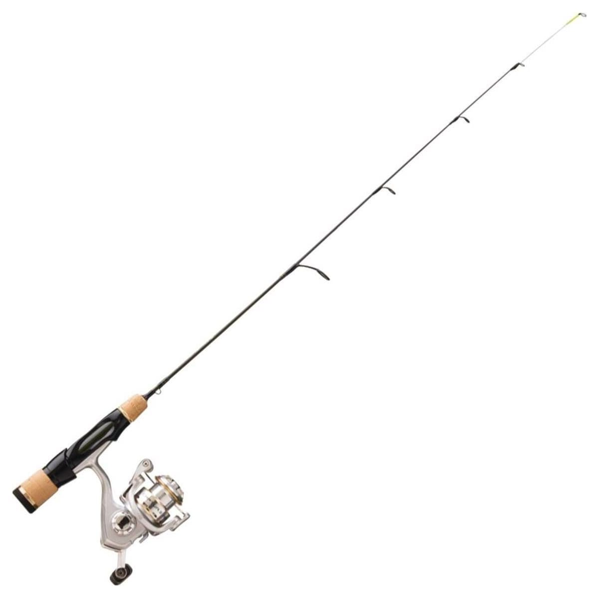 13 Fishing Capture Panfish Spinning Ice Fishing Combo for walleye and panfish