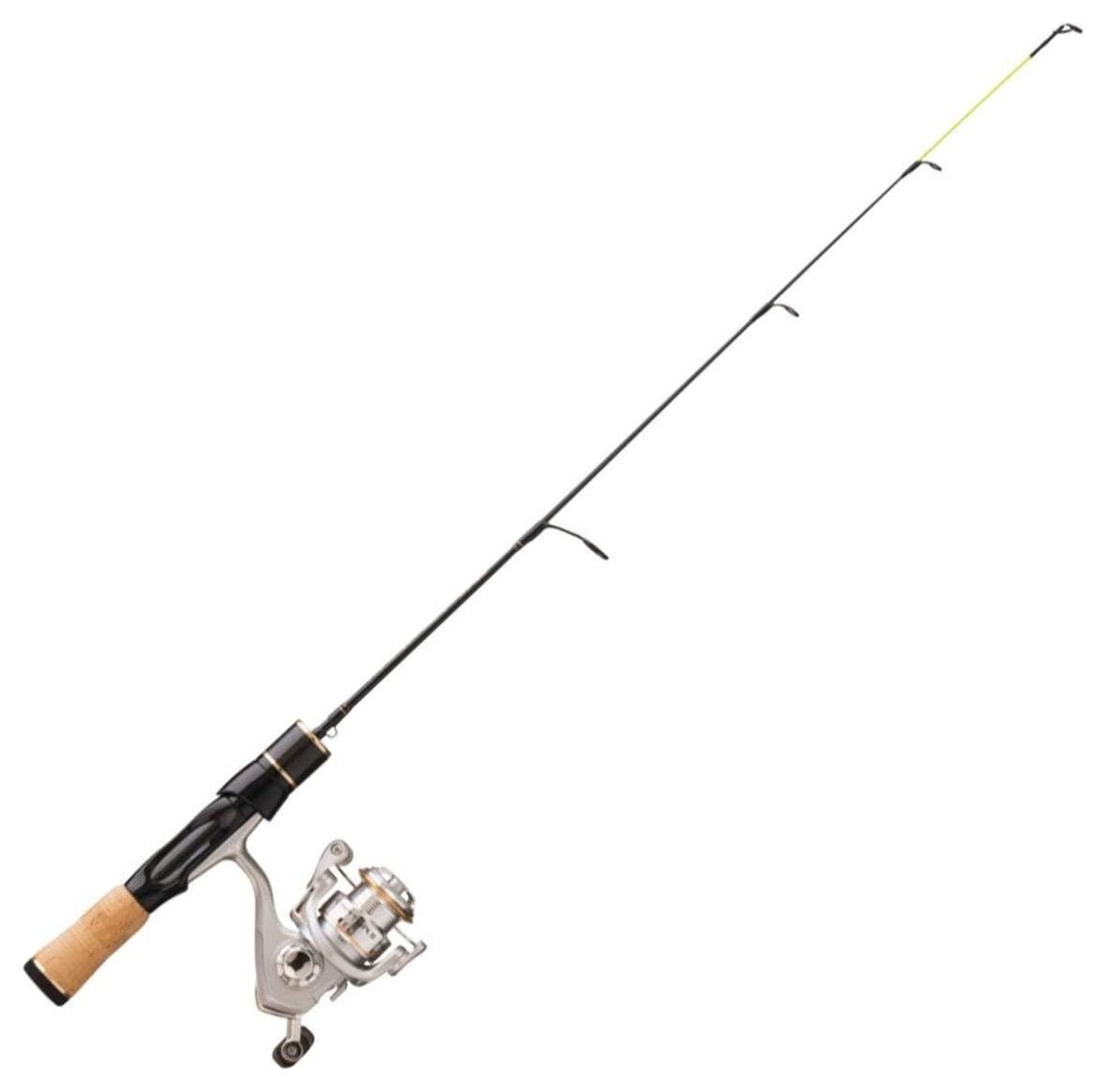 13 Fishing Capture Walleye Spinning Ice Fishing Combo for walleye and panfish