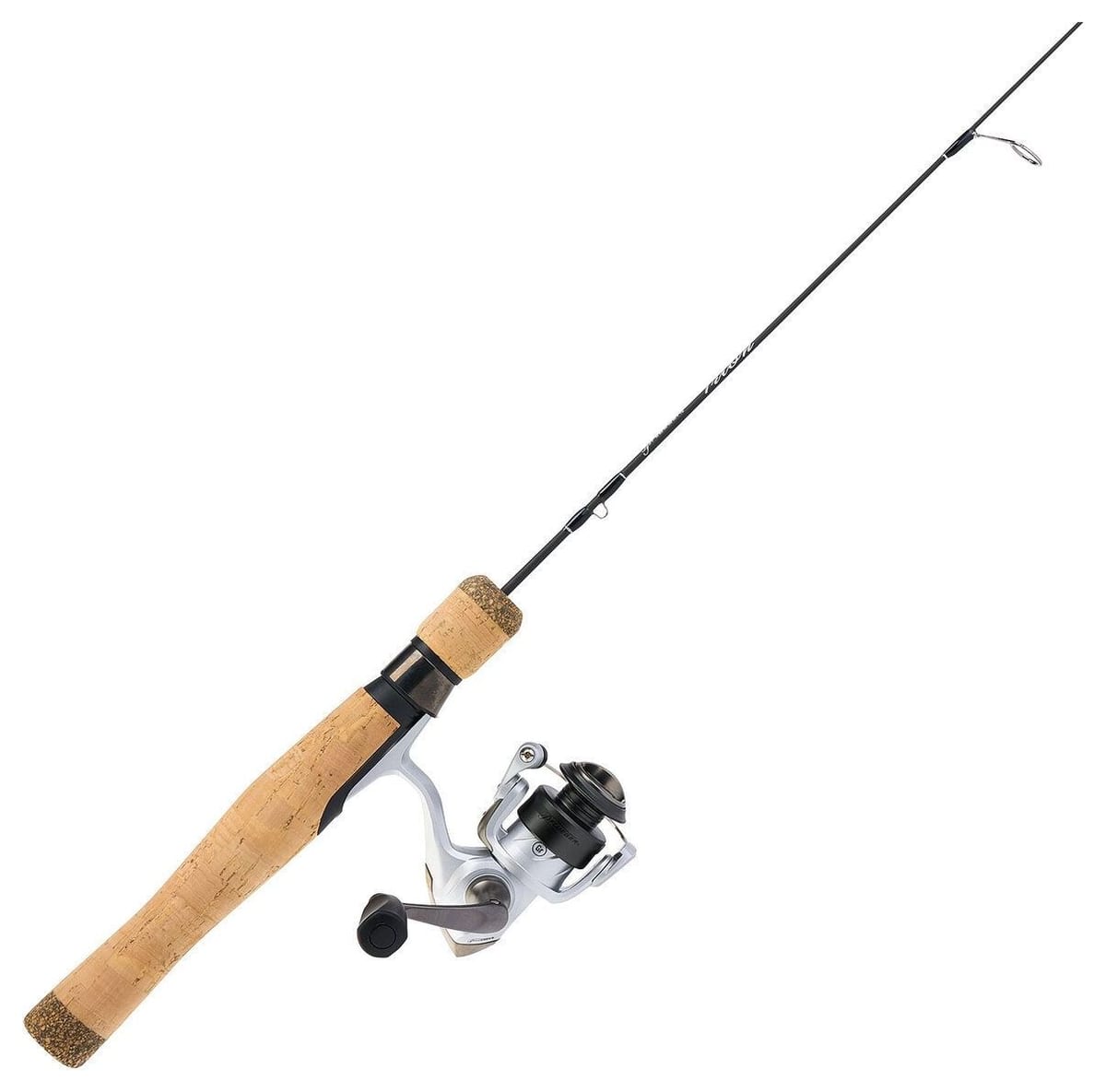 Pflueger Trion Ice Fishing Spinning Combo for walleye and panfish