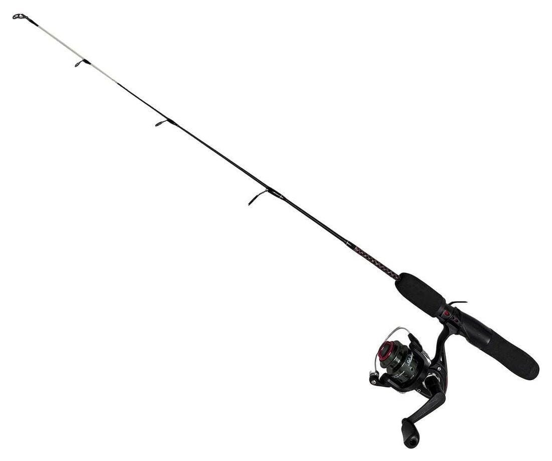 Ugly Stik GX2 Ice Fishing Combo for walleye and panfish