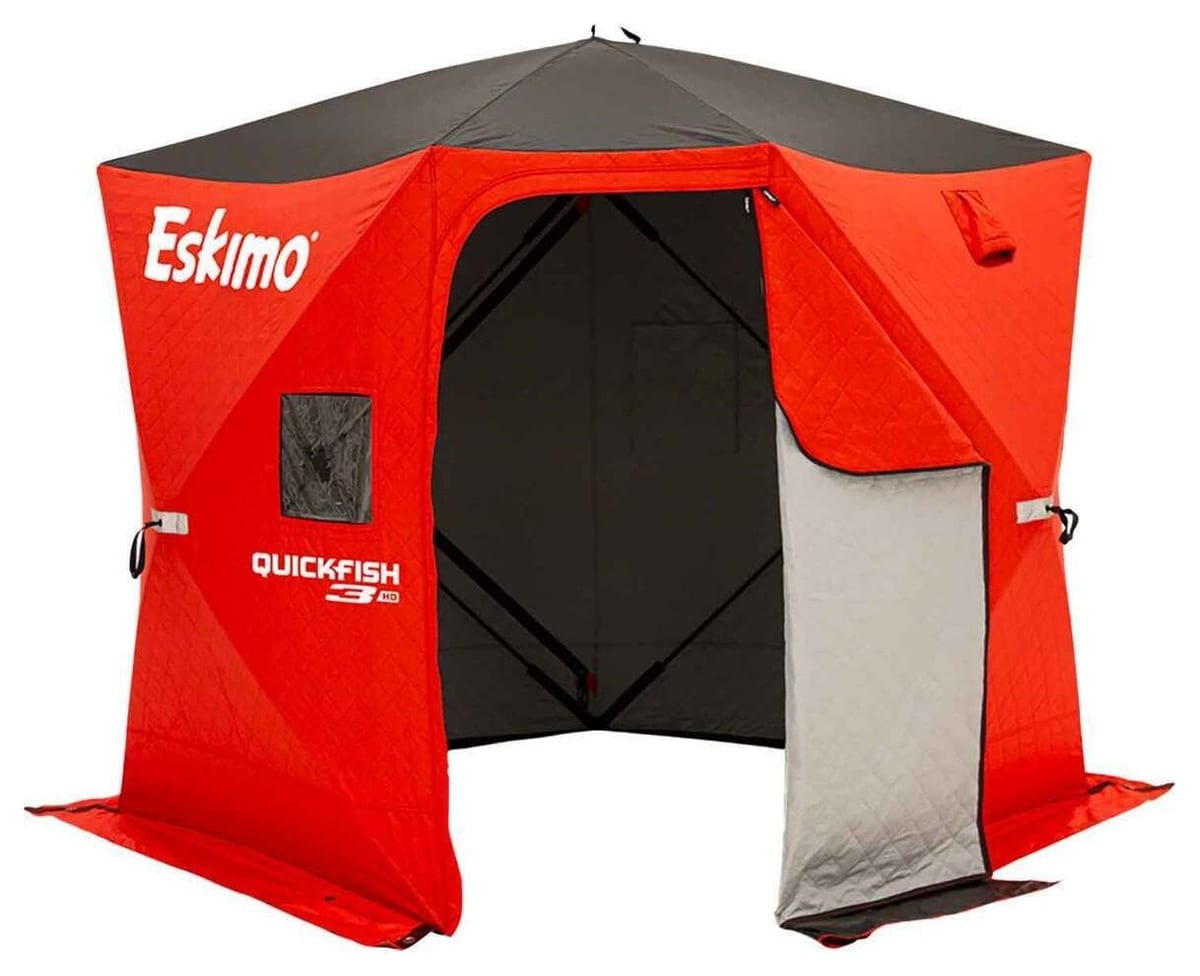 Eskimo QuickFish 3HD Ice Fishing Shelter