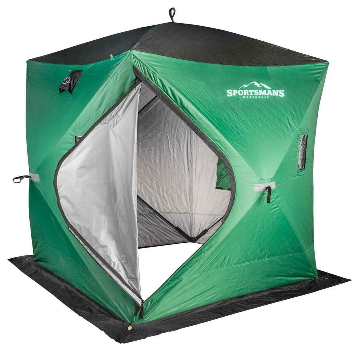 Sportsman's Warehouse 3 Person Insulated Ice Fishing Shelter