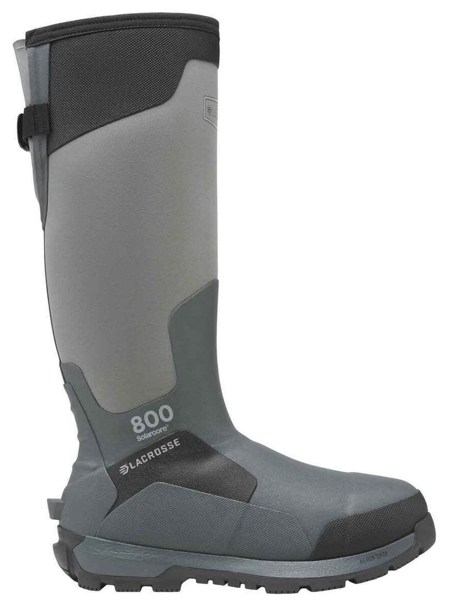 LaCrosse AlphaBurly Aero 17in 800g Insulated Rubber Hunting Boots