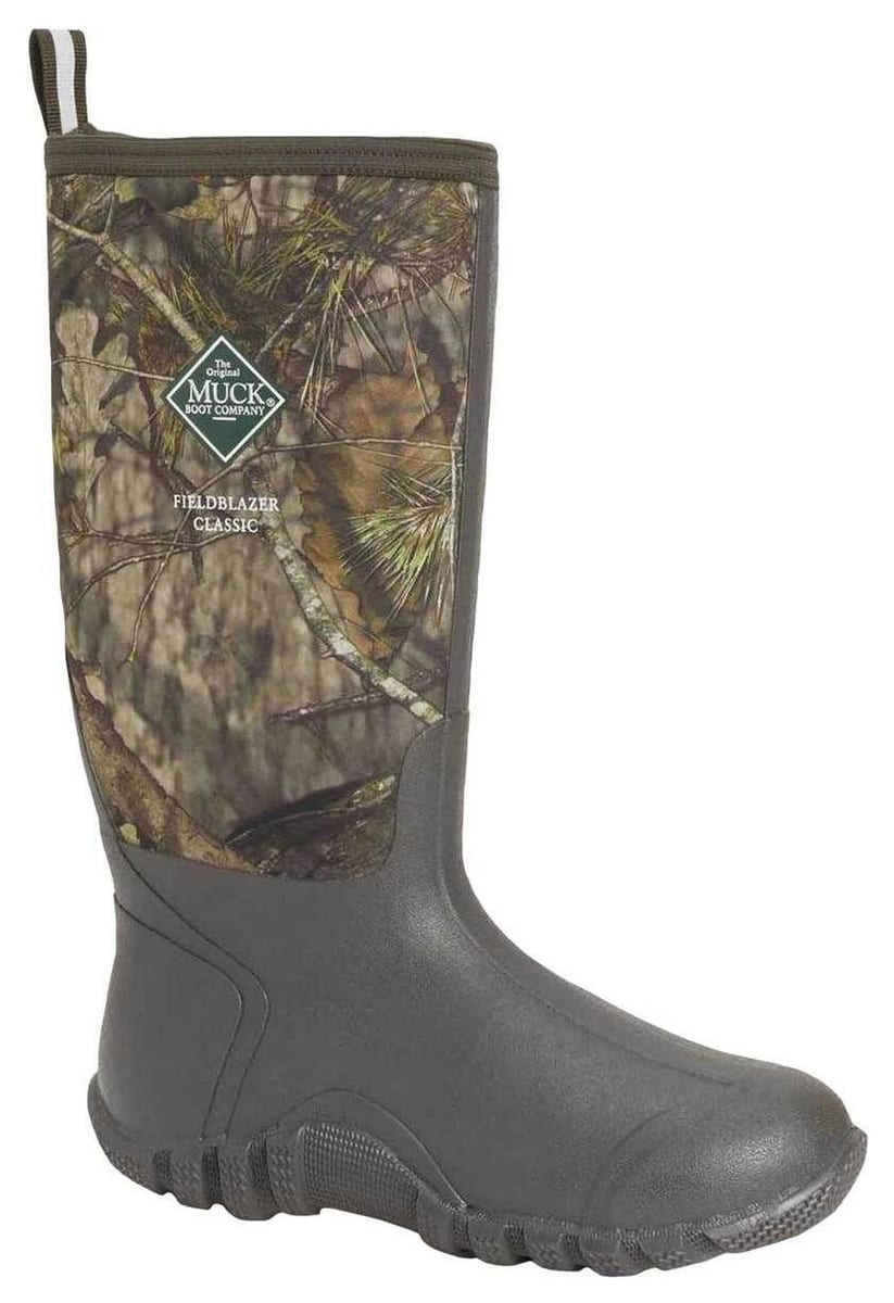 Muck Boot Fieldblazer Classic Rubber Hunting Boots