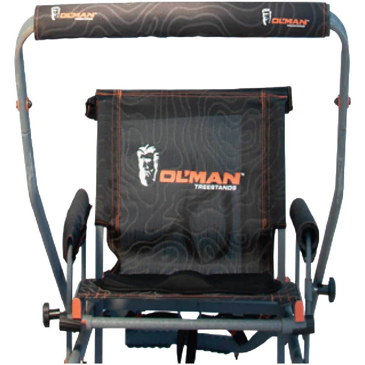 Ol' Man Big Daddy 22 ft ladder stand