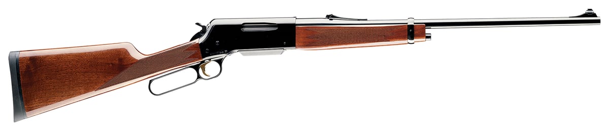 Browning BLR Lightweight '81 .308 Win lever-action rifle