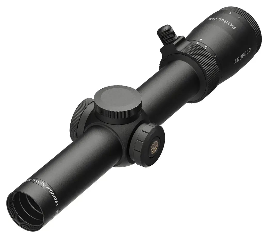 Leupold Patrol 6HD 1-6x24 FireDot Duplex LPVO riflescope