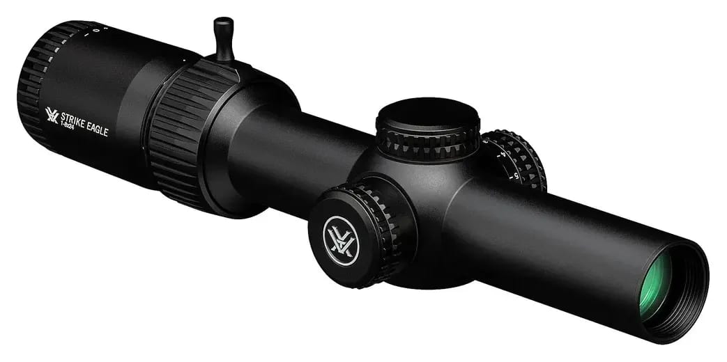 Vortex Strike Eagle 1-8x24 AR-BDC3 LPVO riflescope