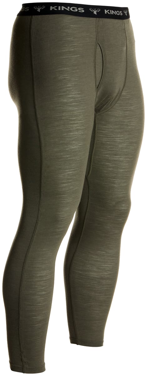 Kings Camo XKG Foundation 150 Merino Bottom merino wool base layer