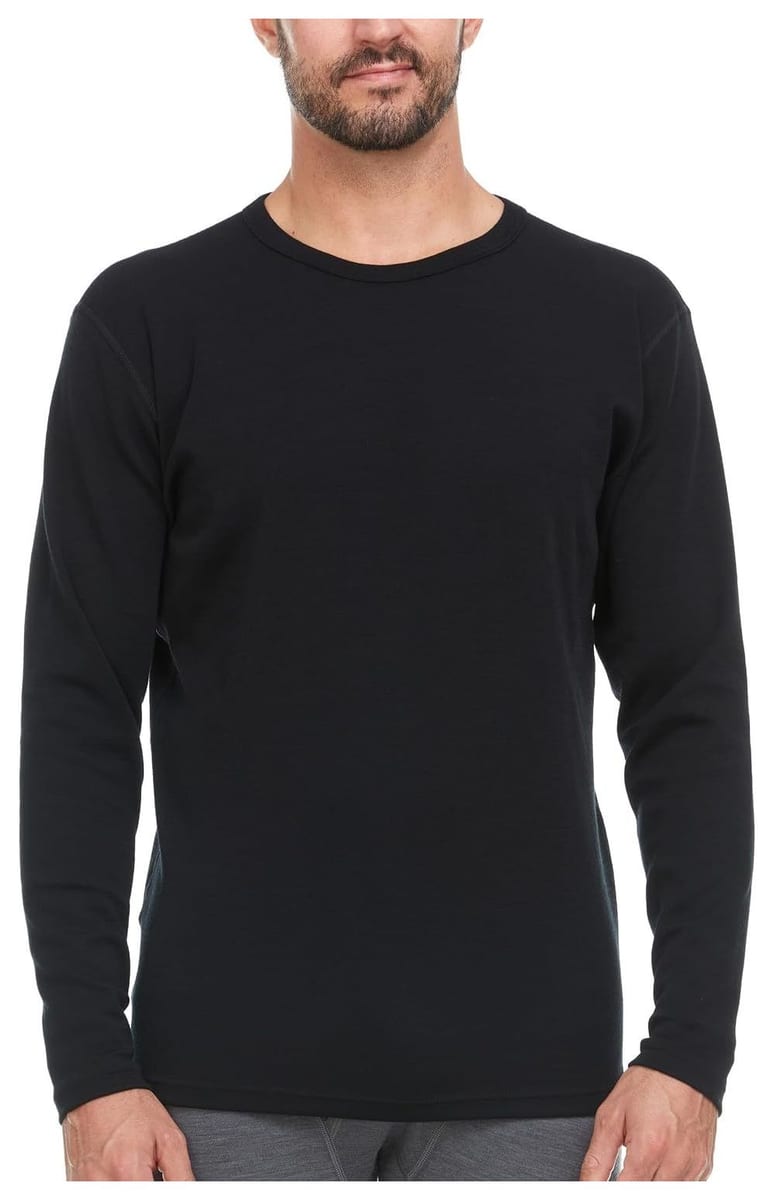 Minus33 Chocorua Midweight Merino Crew (705) merino wool base layer