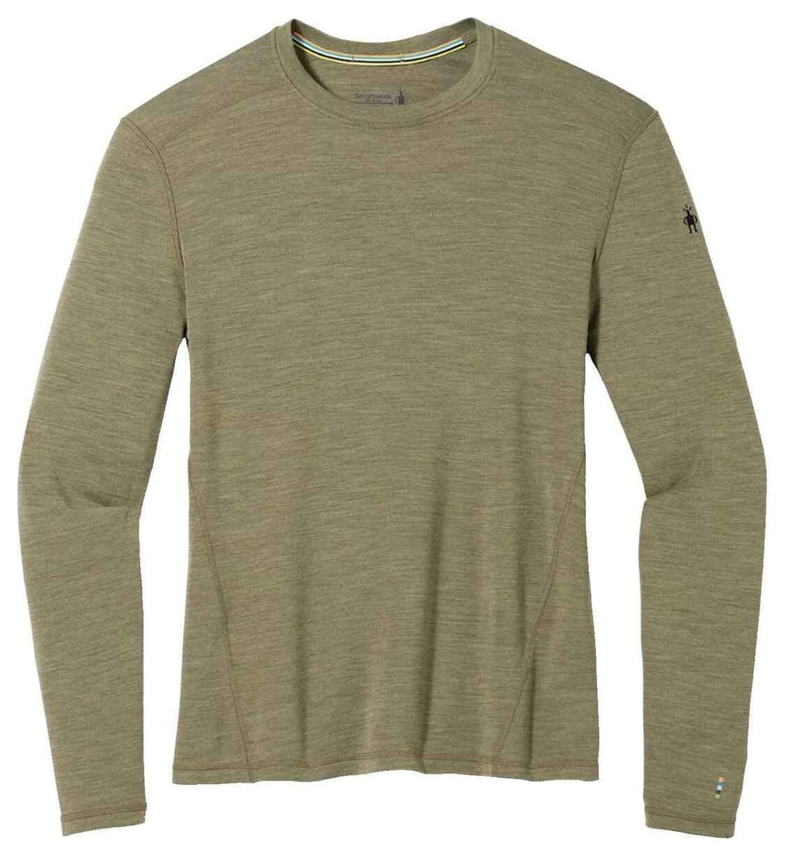 Smartwool Men's Classic Thermal Merino Base Layer Crew merino wool base layer