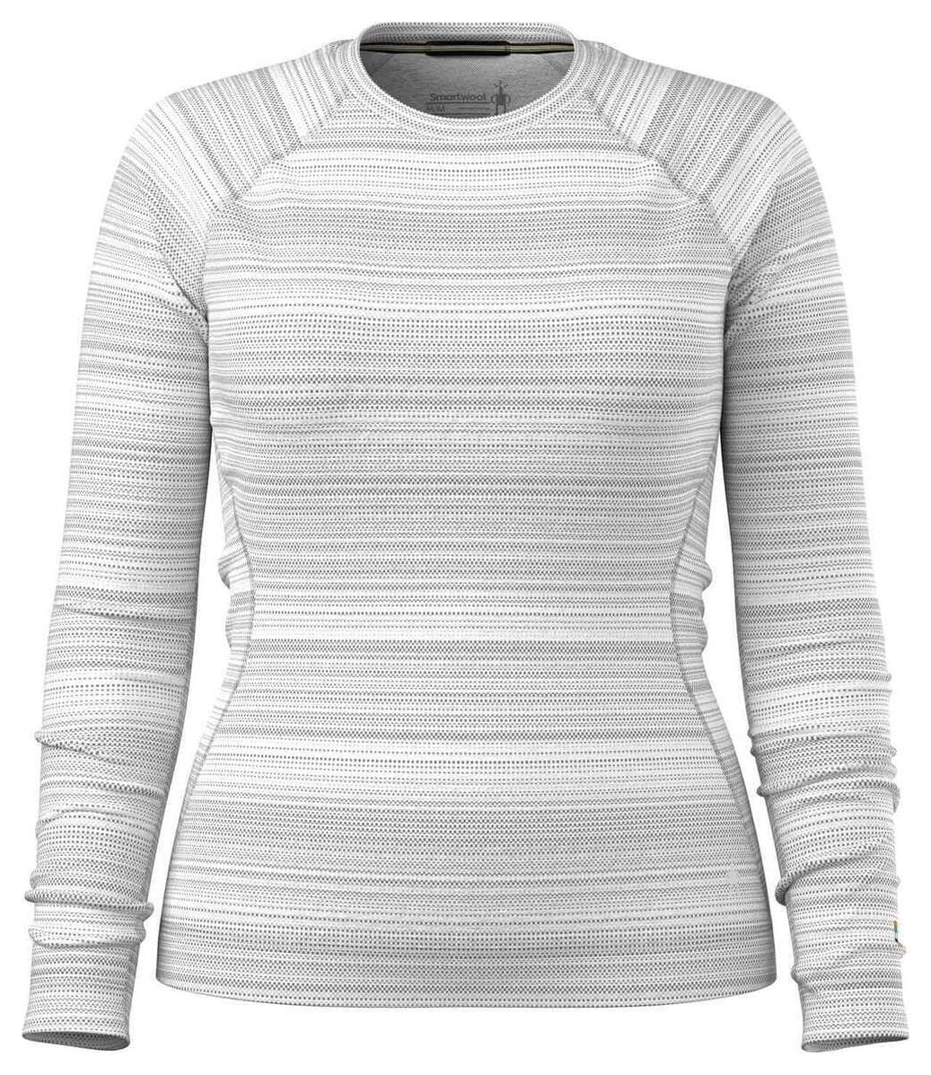 Smartwool Women's Classic Thermal Merino Base Layer Crew merino wool base layer