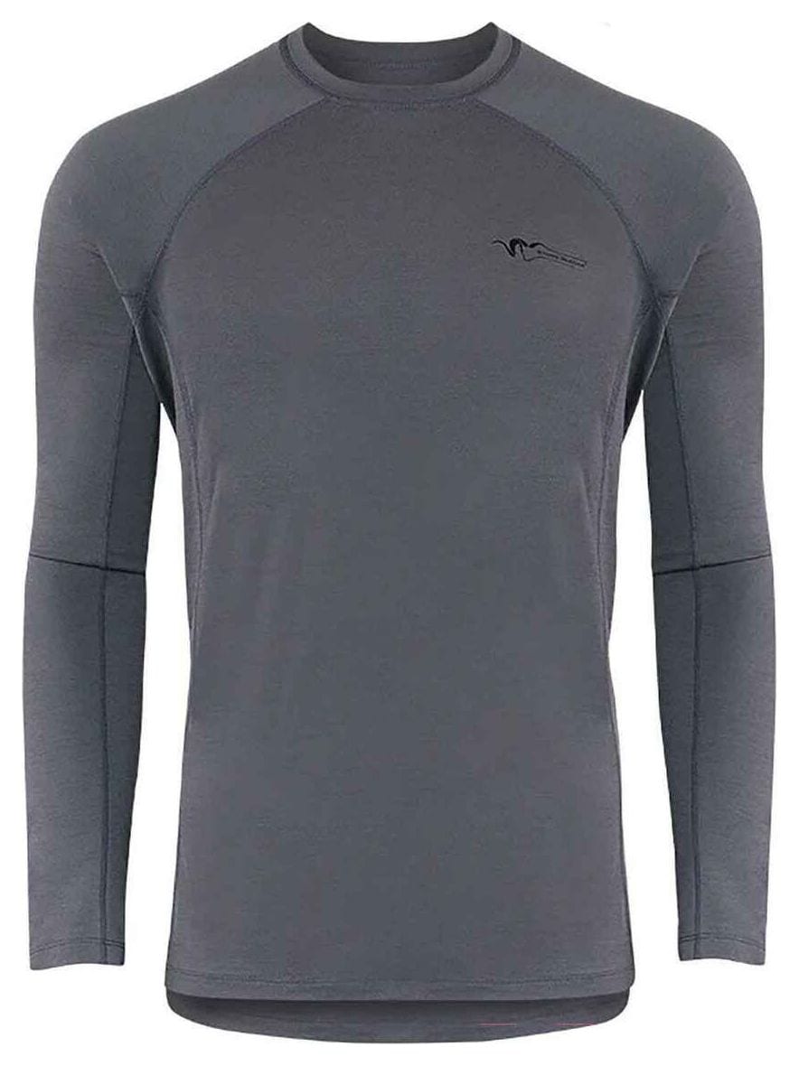 Stone Glacier Chinook Merino Crew LS merino wool base layer