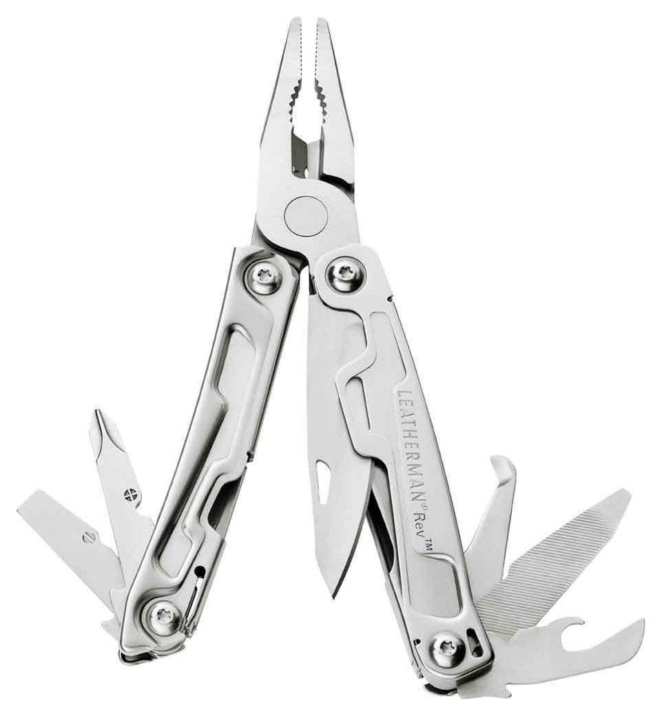 Leatherman Rev multitool