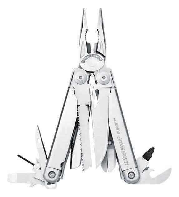 Leatherman Surge multitool