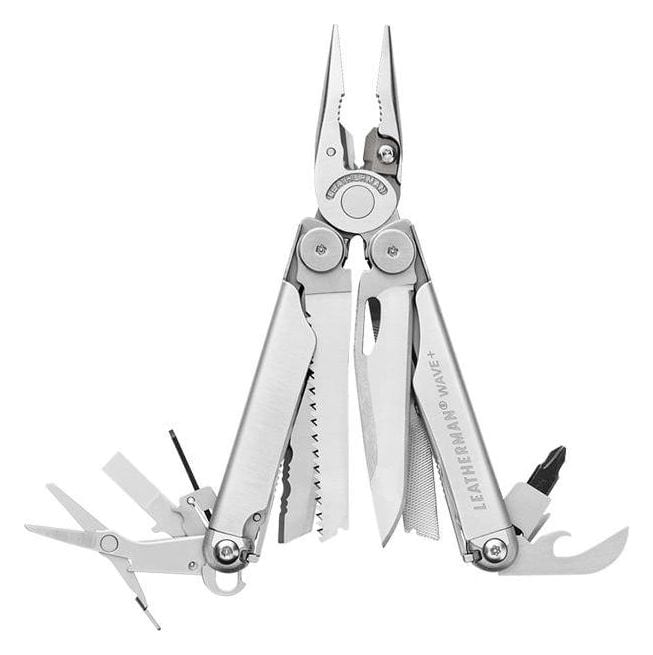 Leatherman Wave+ multitool