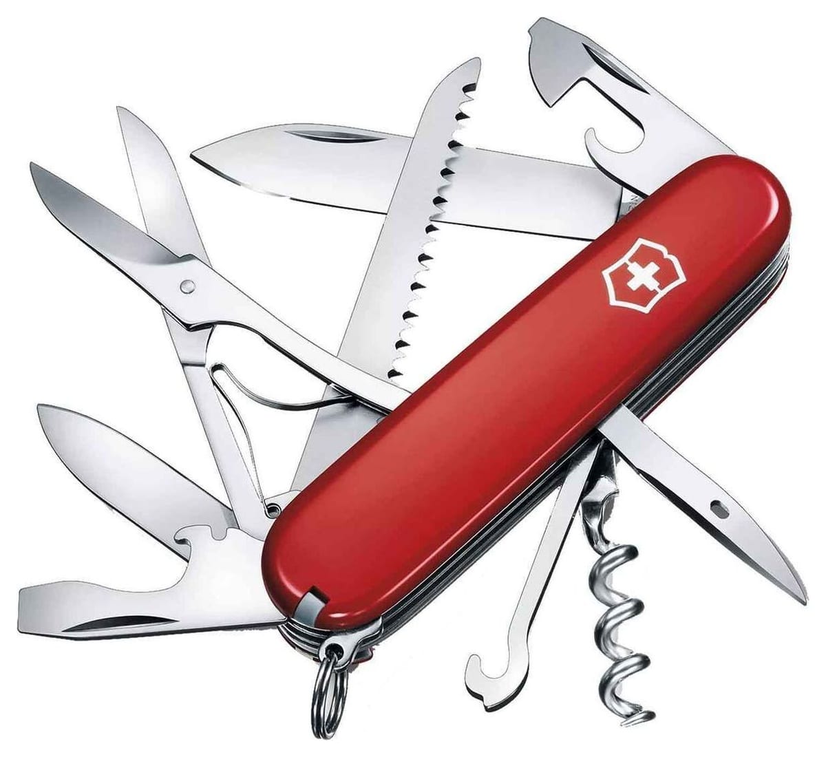 Victorinox Swiss Army Huntsman multitool