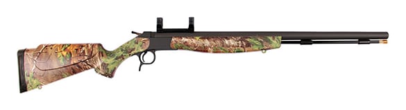 CVA Optima V2 .50 caliber muzzleloader