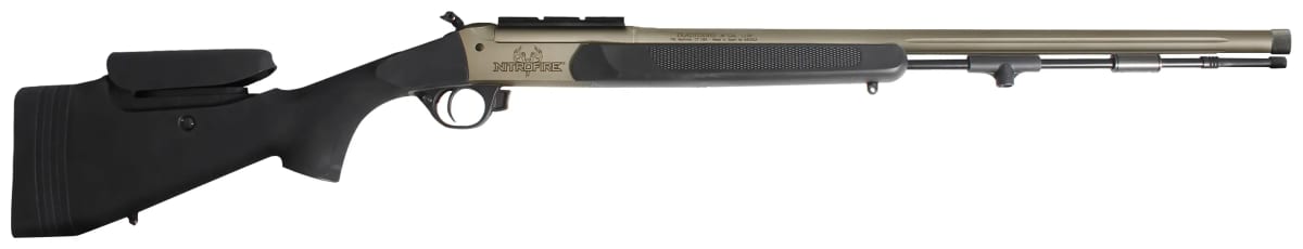 Traditions NitroFire Pro Series .50 caliber muzzleloader