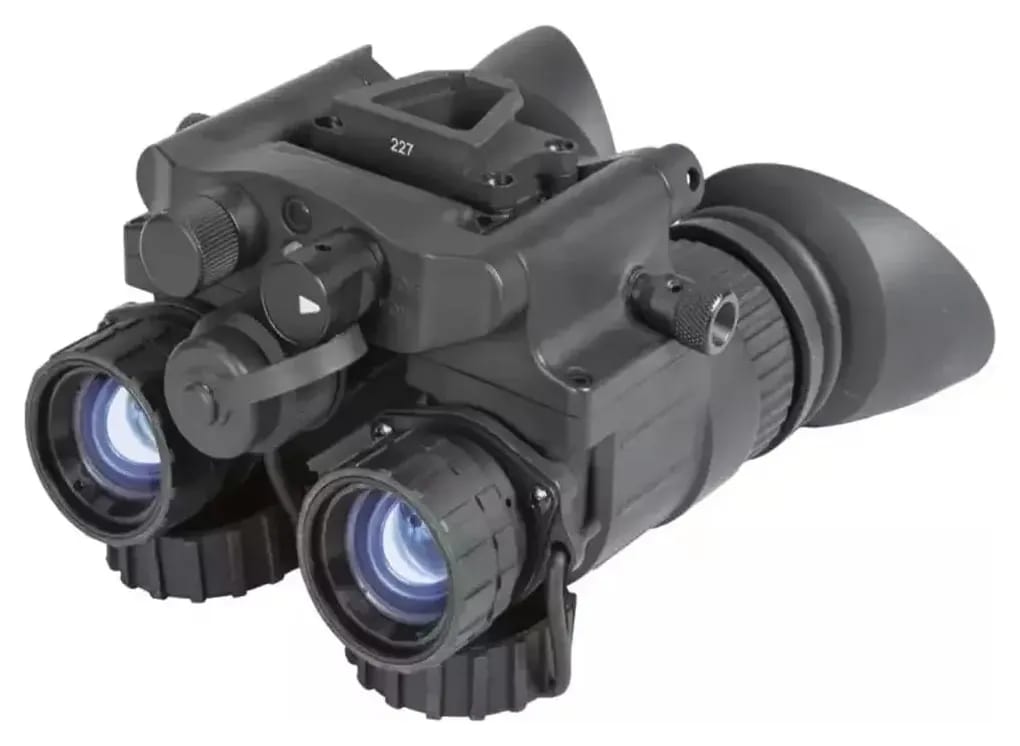 AGM NVG-40 NW1 (Gen 2+ white phosphor) night vision goggles