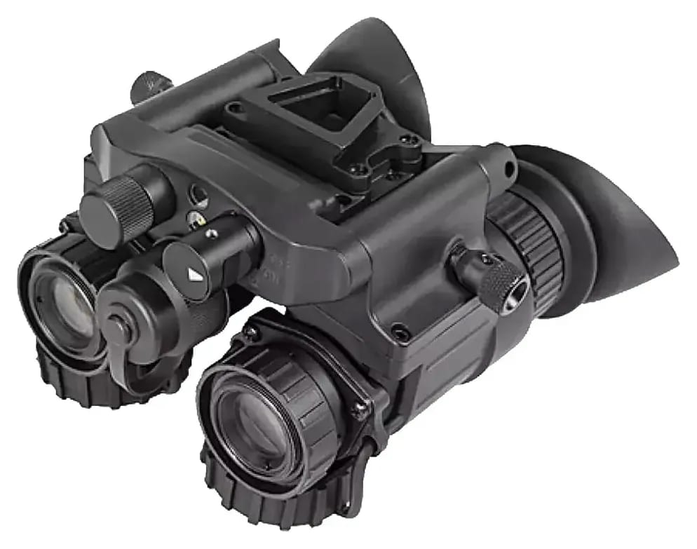 AGM NVG-50 3AW1 (Gen 3 auto-gated white phosphor) night vision goggles