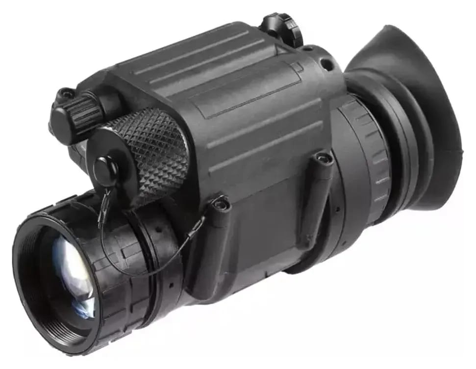 AGM PVS-14 NW2 (Gen 2+ white phosphor) night vision monocular