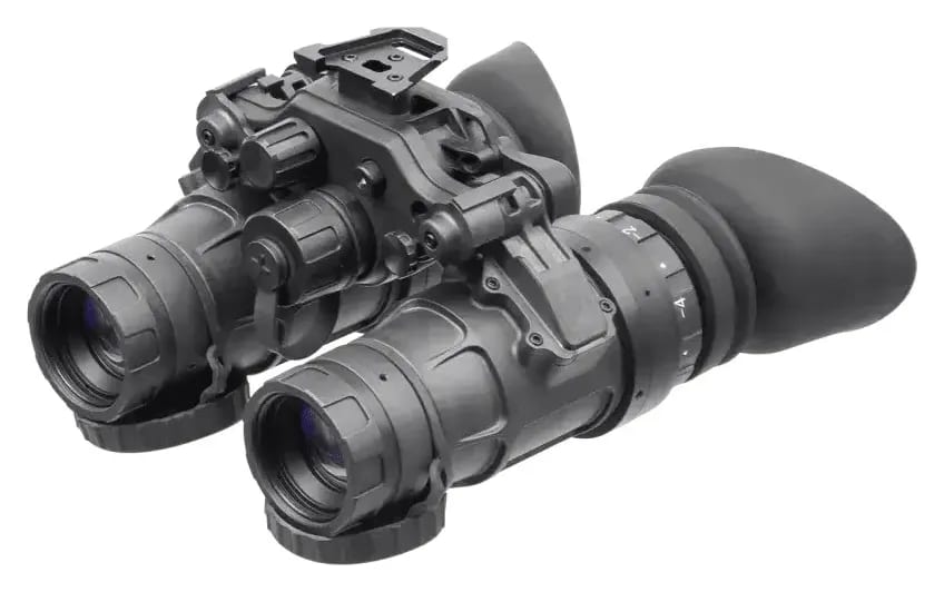 AGM UNVG NW1 Ultralight (Gen 2+ white phosphor) night vision goggles