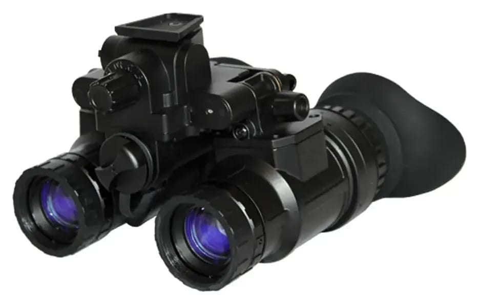 ATN PS31-2 (Gen 2+ white phosphor, 40-degree) night vision goggles